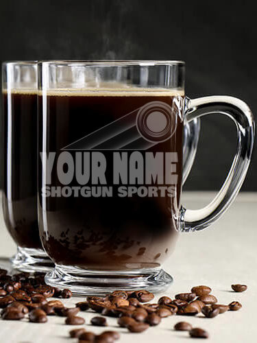 Shotgun Sports : Coffee Mugs - Engraved