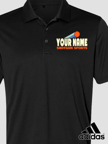 Shotgun Sports : Embroidered Adidas&reg; Polo Shirts