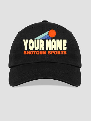 Shotgun Sports : Embroidered Baseball Hats