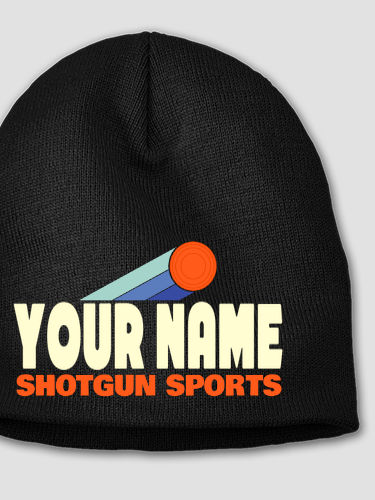 Shotgun Sports : Embroidered Beanies