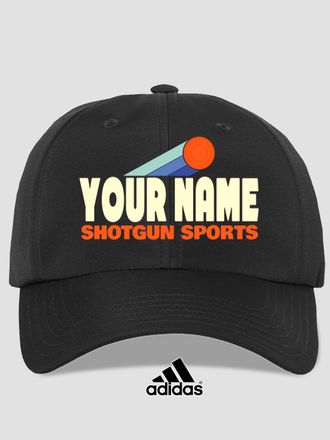 Shotgun Sports : Embroidered Adidas&reg; Hats