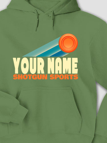 Shotgun Sports : Printed Hoodies