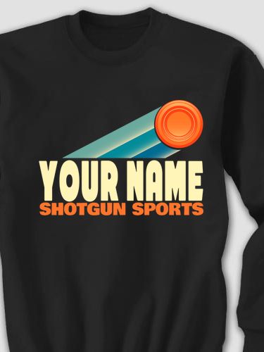 Shotgun Sports : Printed Sweatshirts