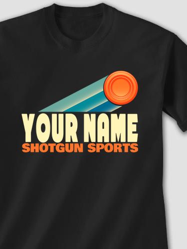 Shotgun Sports : Printed T-Shirts