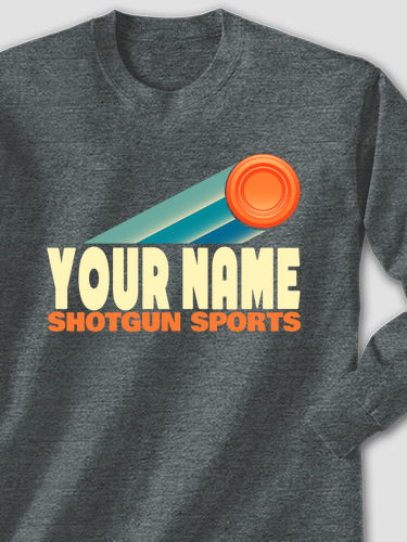 Shotgun Sports : Printed Long Sleeves