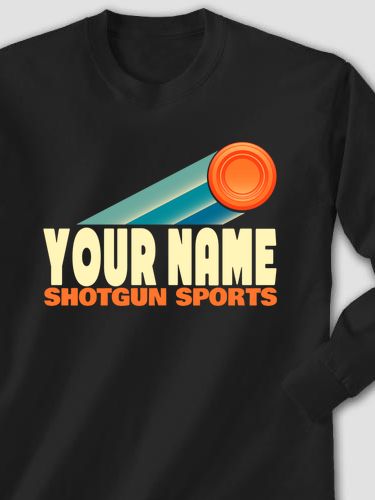 Shotgun Sports : Printed Long Sleeves