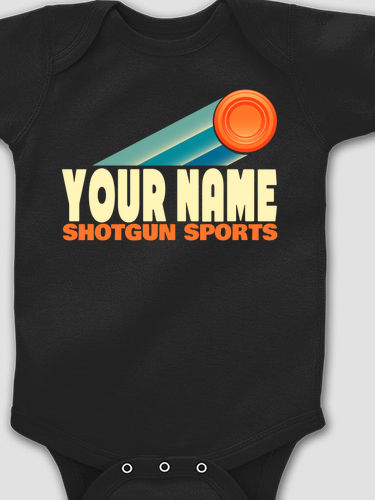 Shotgun Sports : Printed Baby Bodysuits