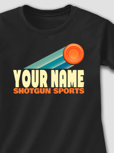 Shotgun Sports : Printed T-Shirts