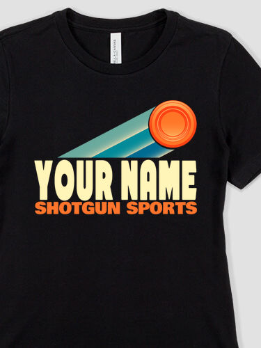 Shotgun Sports : Premium Ladies T-Shirts