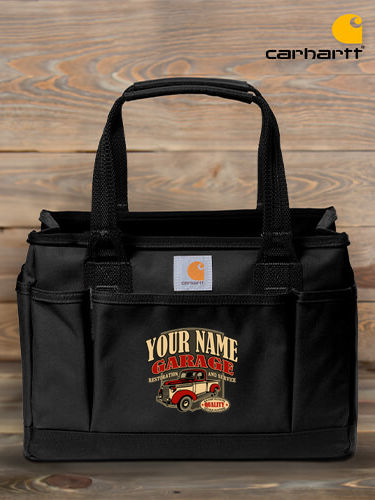 Classic Garage : Carhartt&reg; Utility Totes