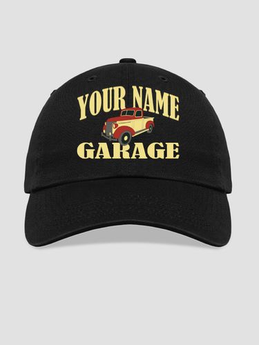 Classic Garage : Embroidered Baseball Hats