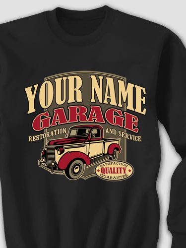 Classic Garage : Printed Sweatshirts