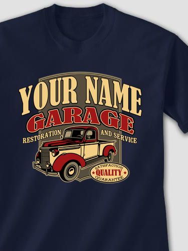 Classic Garage : Printed T-Shirts