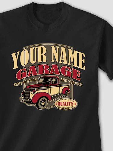 Classic Garage : Printed T-Shirts