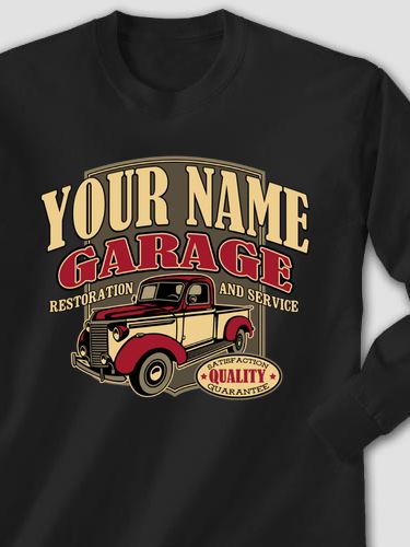 Classic Garage : Printed Long Sleeves