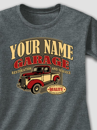 Classic Garage : Printed T-Shirts