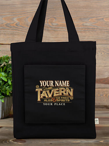 Tavern : Canvas Totes
