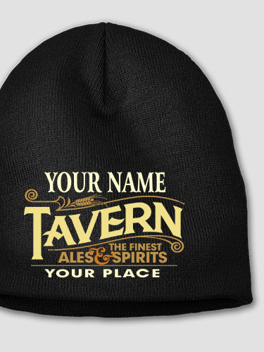 Tavern : Embroidered Beanies