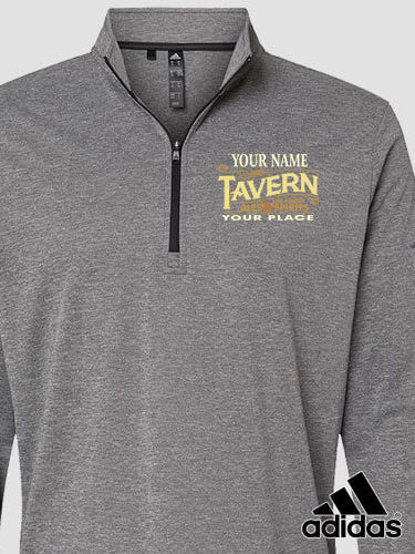 Tavern : Embroidered Adidas&reg; Pullovers