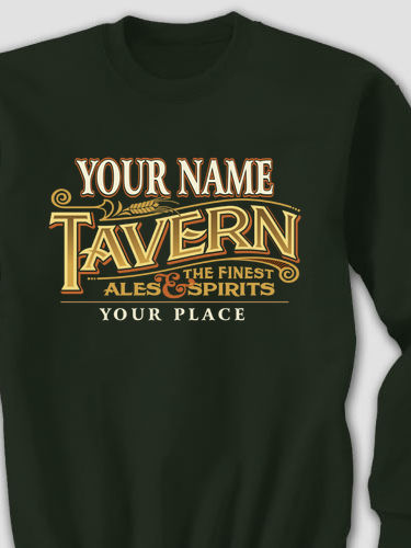 Tavern : Printed Sweatshirts