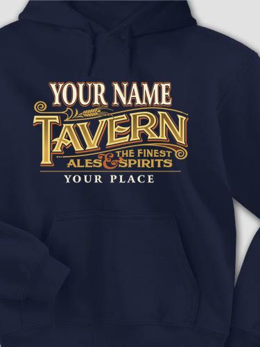 Tavern : Printed Hoodies