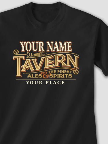 Tavern : Printed T-Shirts