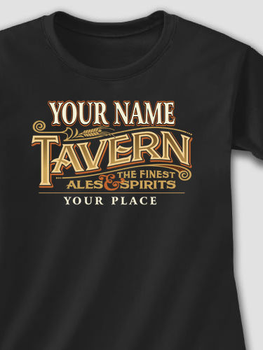 Tavern : Printed T-Shirts