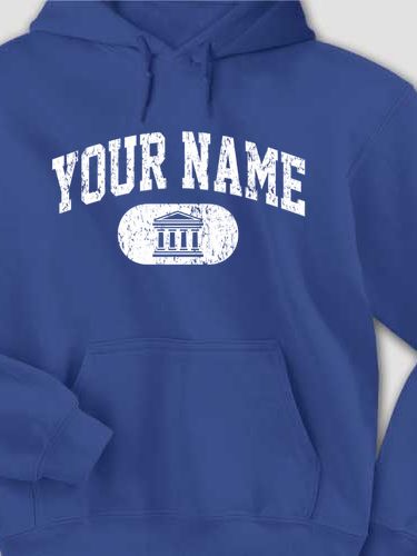 Greek Varsity : Printed Hoodies