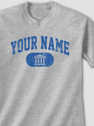 Greek Varsity : Printed T-Shirts