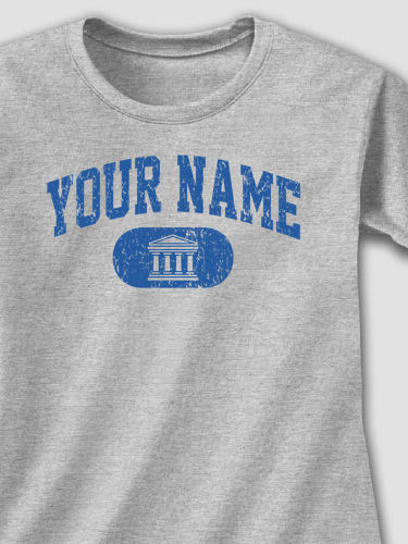 Greek Varsity : Printed T-Shirts
