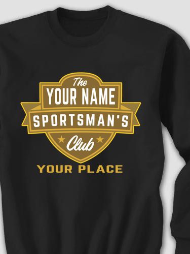 Sportsman's Club : Printed Sweatshirts