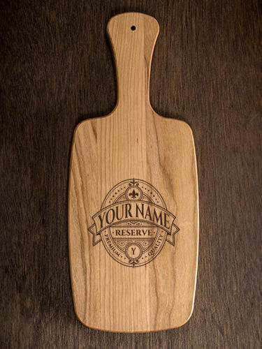 Reserve : Cheese Boards - Engraved