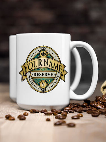 Reserve : Ceramic Coffee Mugs