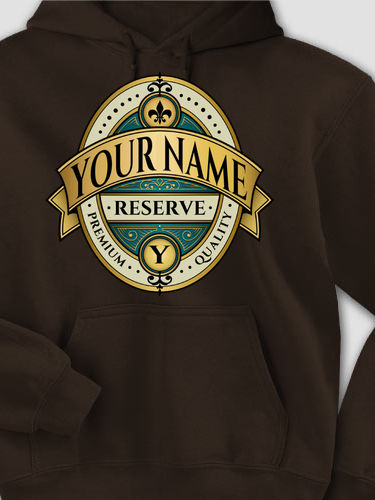 Reserve : Printed Hoodies