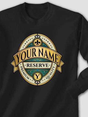 Reserve : Printed Long Sleeves