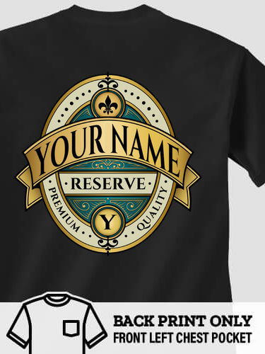 Reserve : Printed Pocket T-Shirts