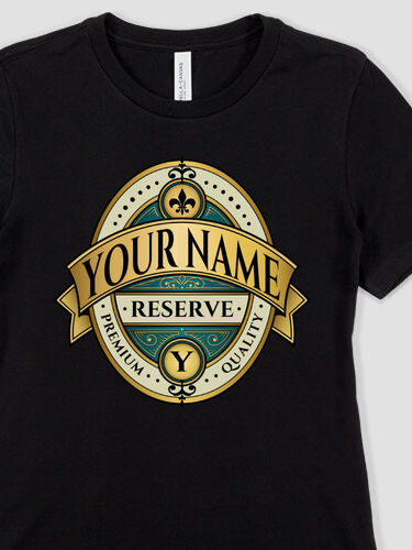 Reserve : Premium Ladies T-Shirts