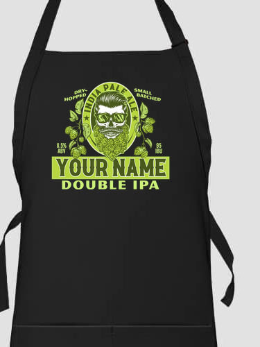 Double IPA : Printed Aprons