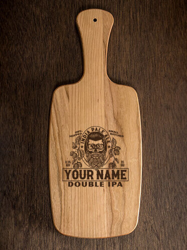Double IPA : Cheese Boards - Engraved