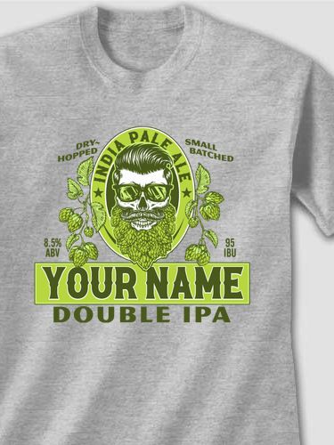 Double IPA : Printed T-Shirts
