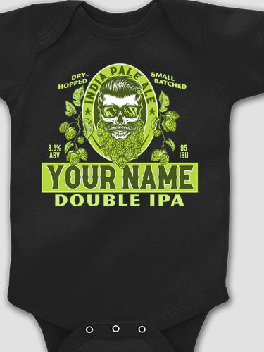 Double IPA : Printed Baby Bodysuits