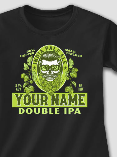 Double IPA : Printed T-Shirts