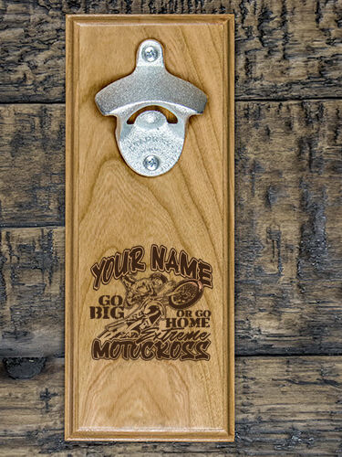 Extreme Motocross : Bottle Openers - Engraved