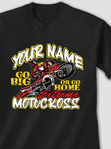 Extreme Motocross : Printed T-Shirts