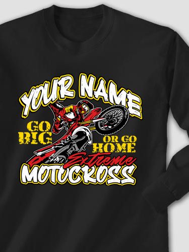 Extreme Motocross : Printed Long Sleeves