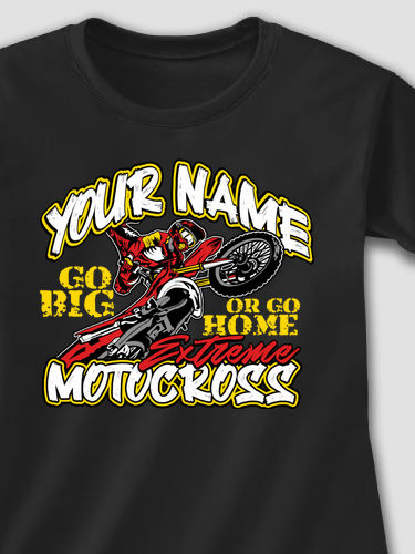 Extreme Motocross : Printed T-Shirts