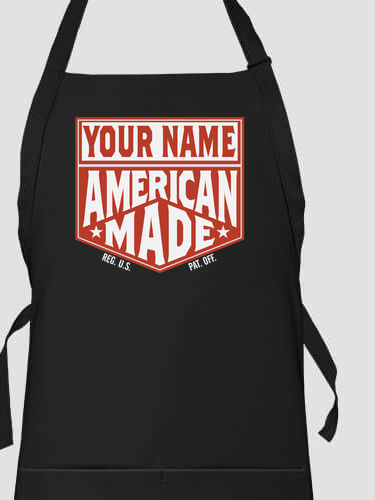 American Made : Printed Aprons