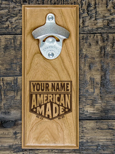American Made : Bottle Openers - Engraved