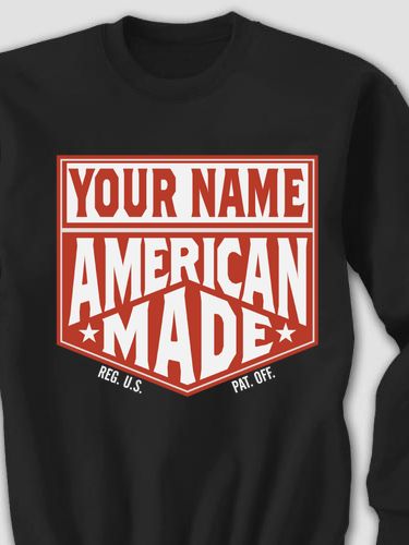 American Made : Printed Sweatshirts