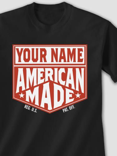American Made : Printed T-Shirts